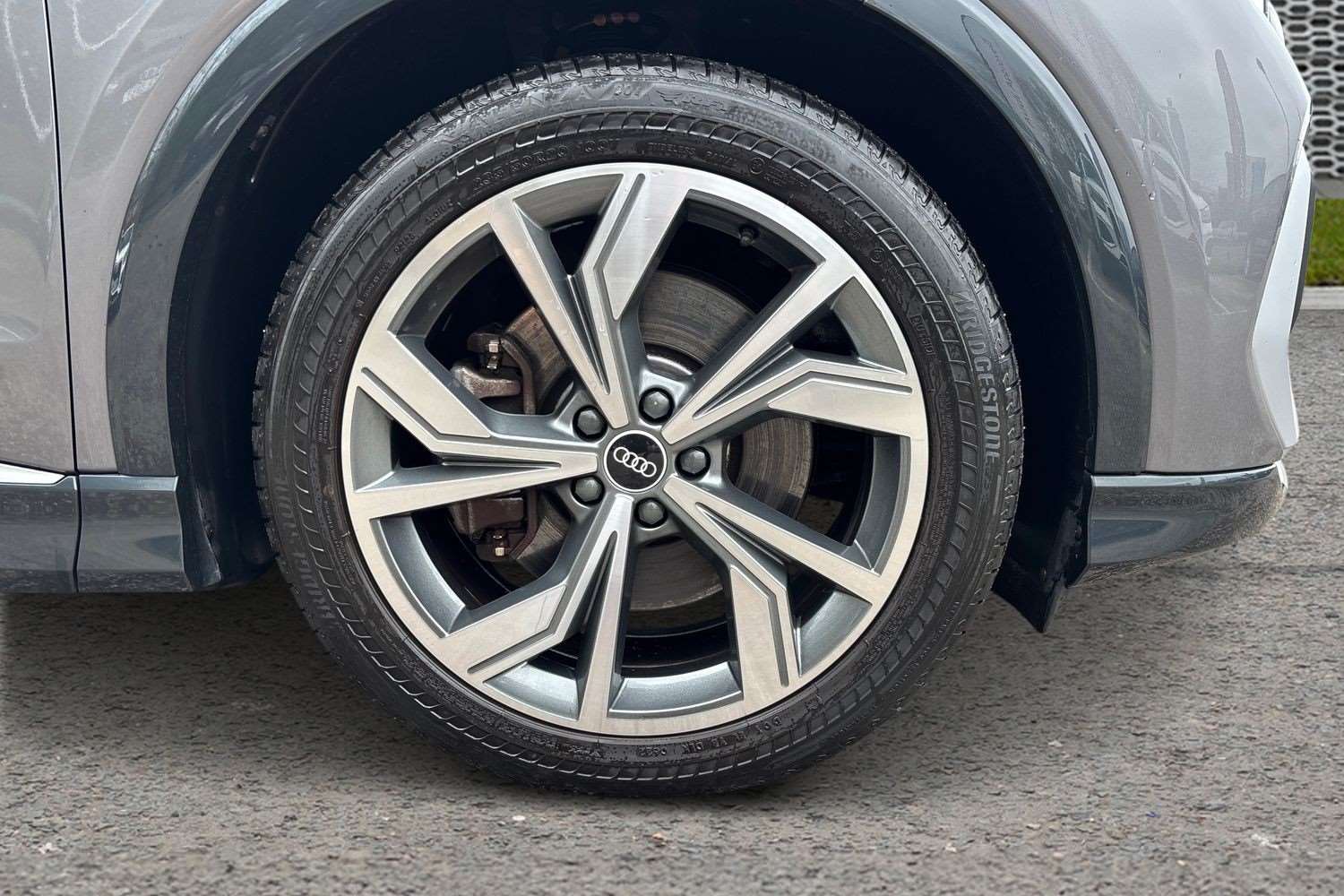 Used Audi Q4 e-tron 2021 for sale - 77514489: Photo 5