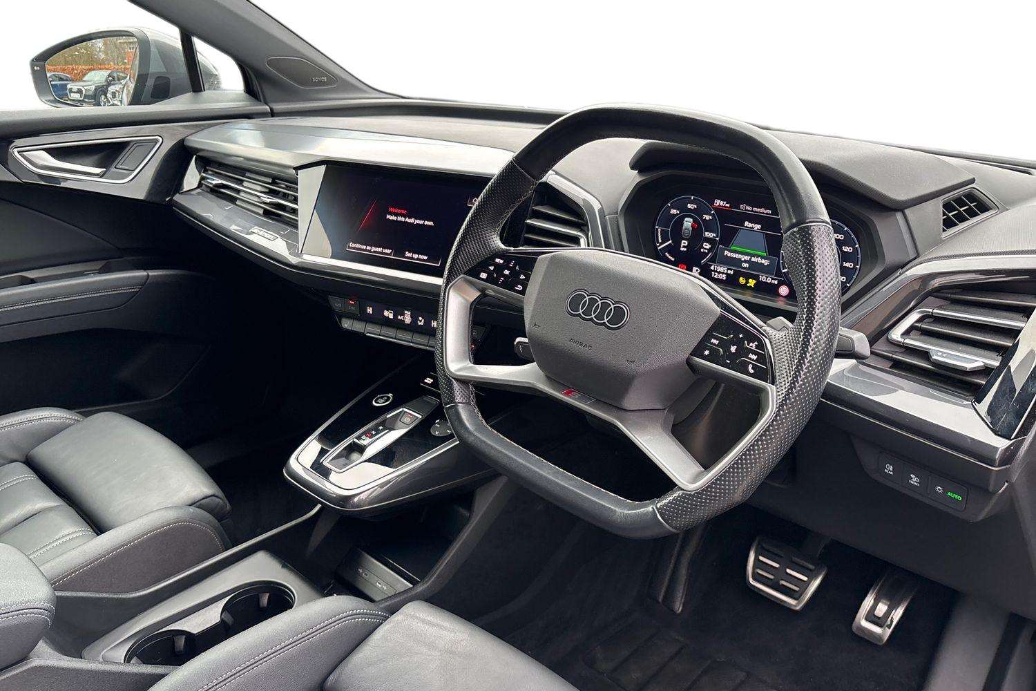 Used Audi Q4 e-tron 2021 for sale - 77514489: Photo 6