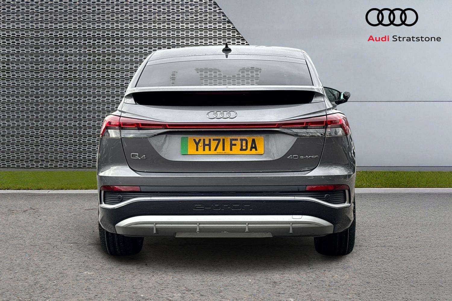 Used Audi Q4 e-tron 2021 for sale - 77514489: Photo 7