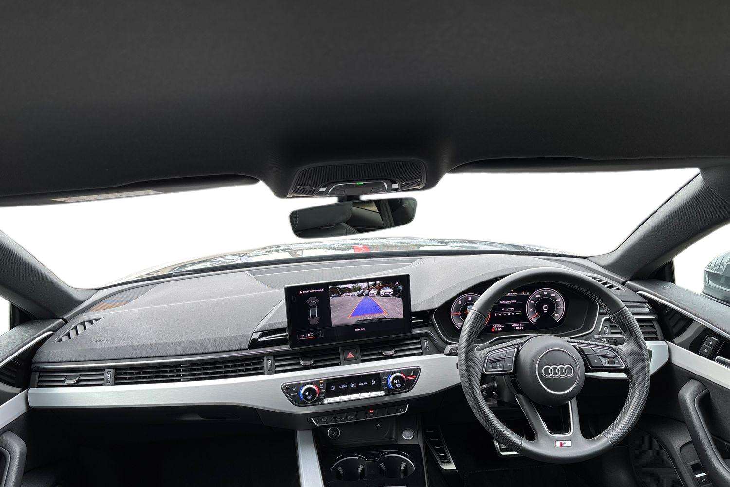 Used Audi A5 2023 for sale - 77996031: Photo 19