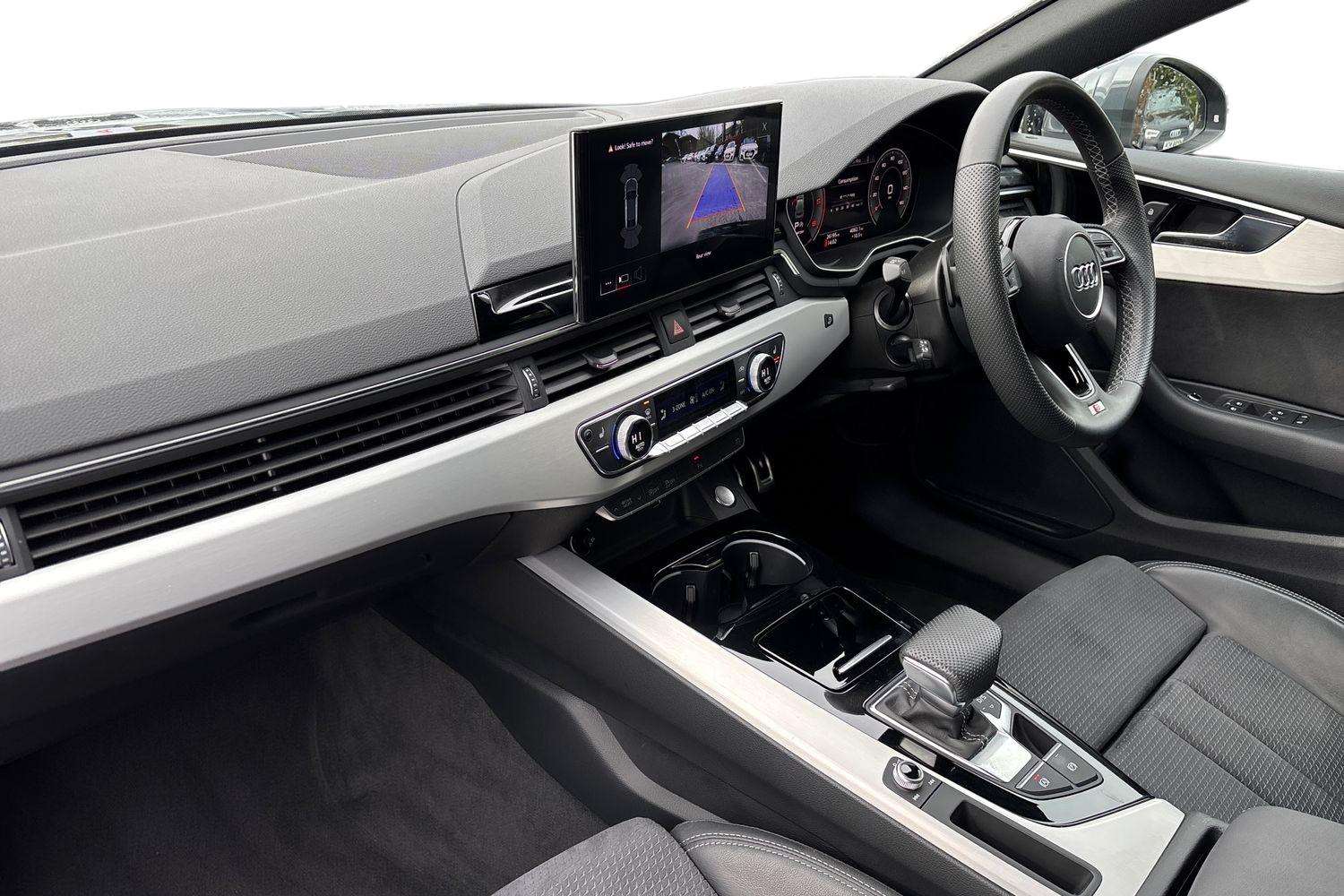 Used Audi A5 2023 for sale - 77996031: Photo 2