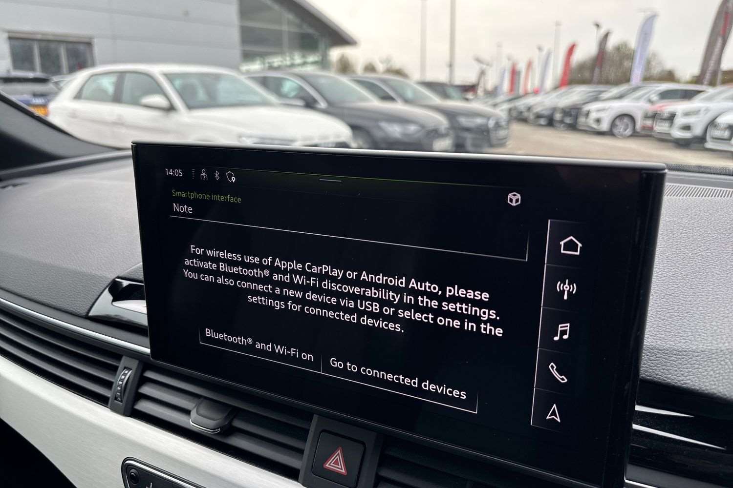 Used Audi A5 2023 for sale - 77996031: Photo 27