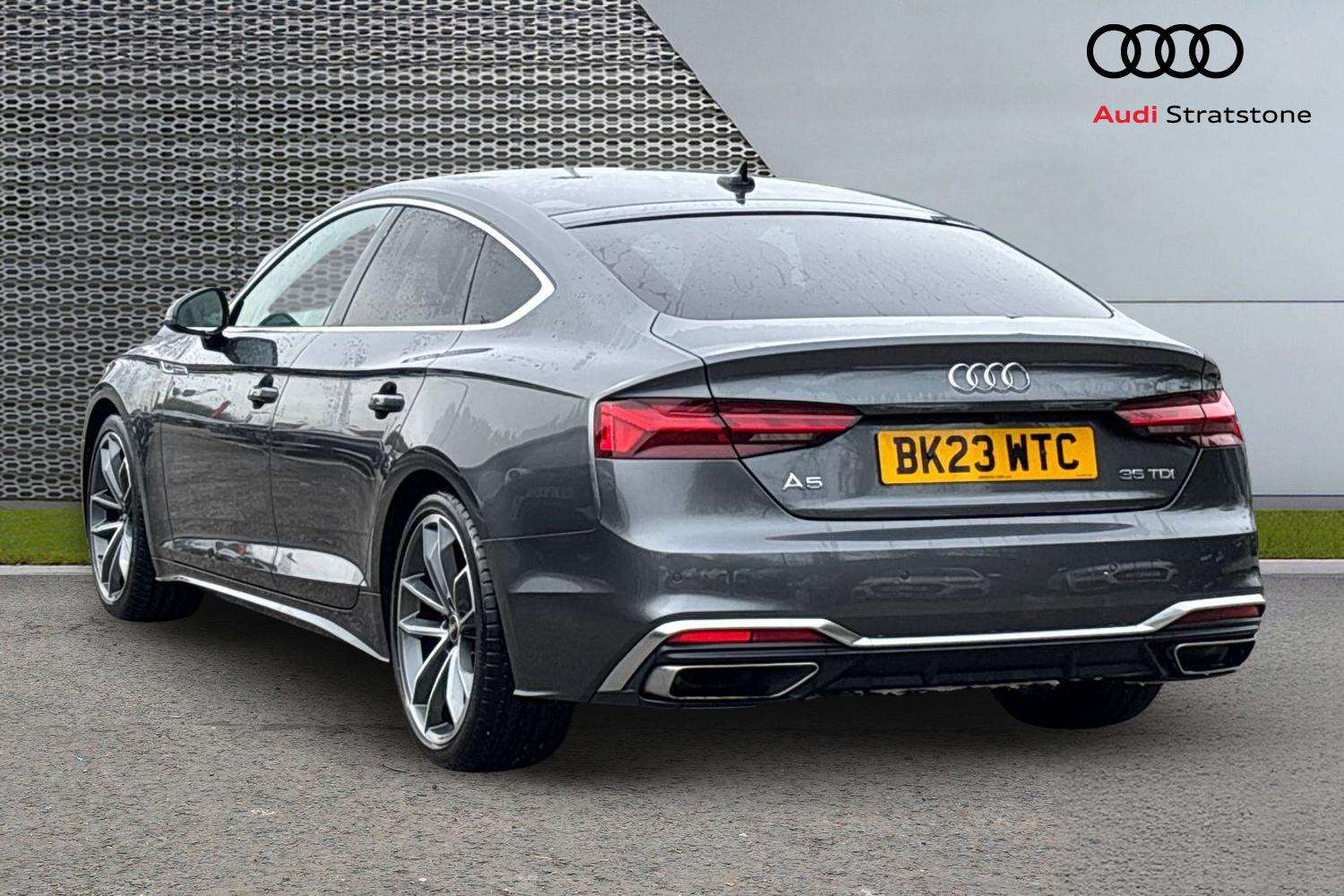 Used Audi A5 2023 for sale - 77996031: Photo 3