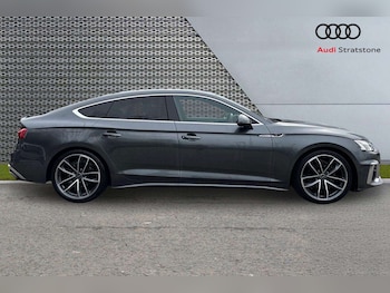 Used Audi A5 2023 for sale - 77996031: Photo