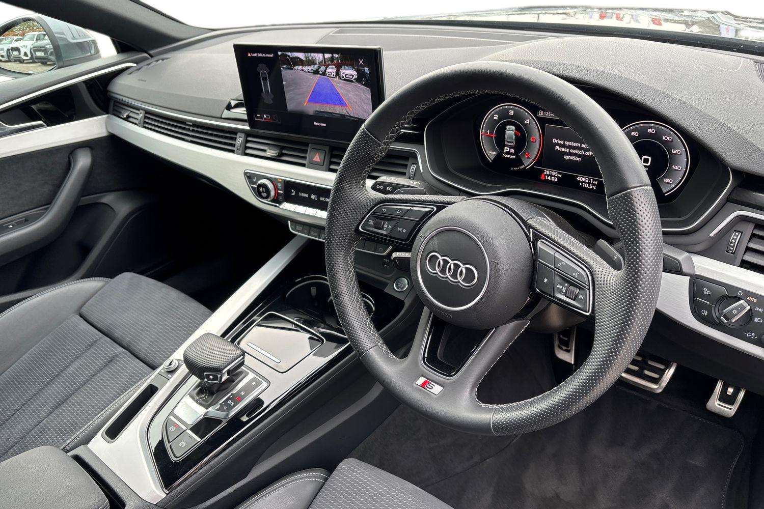 Used Audi A5 2023 for sale - 77996031: Photo 6