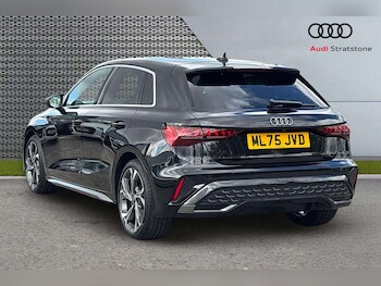 Used Audi A3 2025 for sale - 78161326: Photo