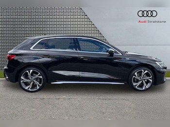 Used Audi A3 2025 for sale - 78161326: Photo