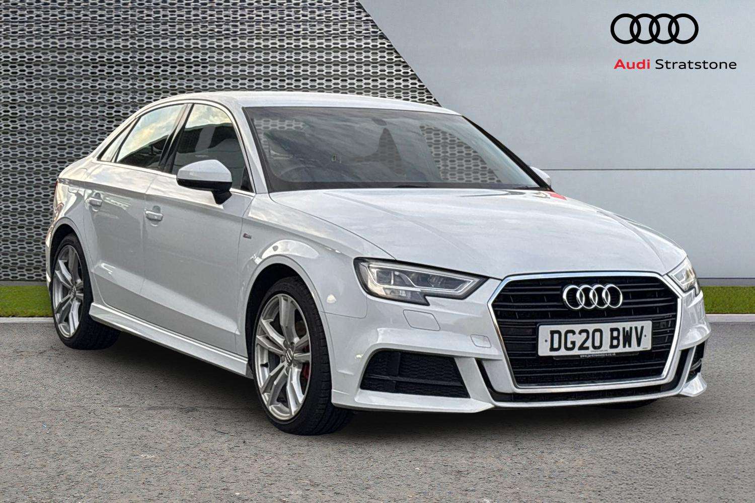 Used Audi A3 2020 for sale - 76488136: Photo 1