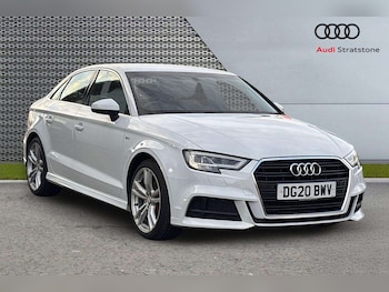 Used Audi A3 2020 for sale - 76488136: Photo