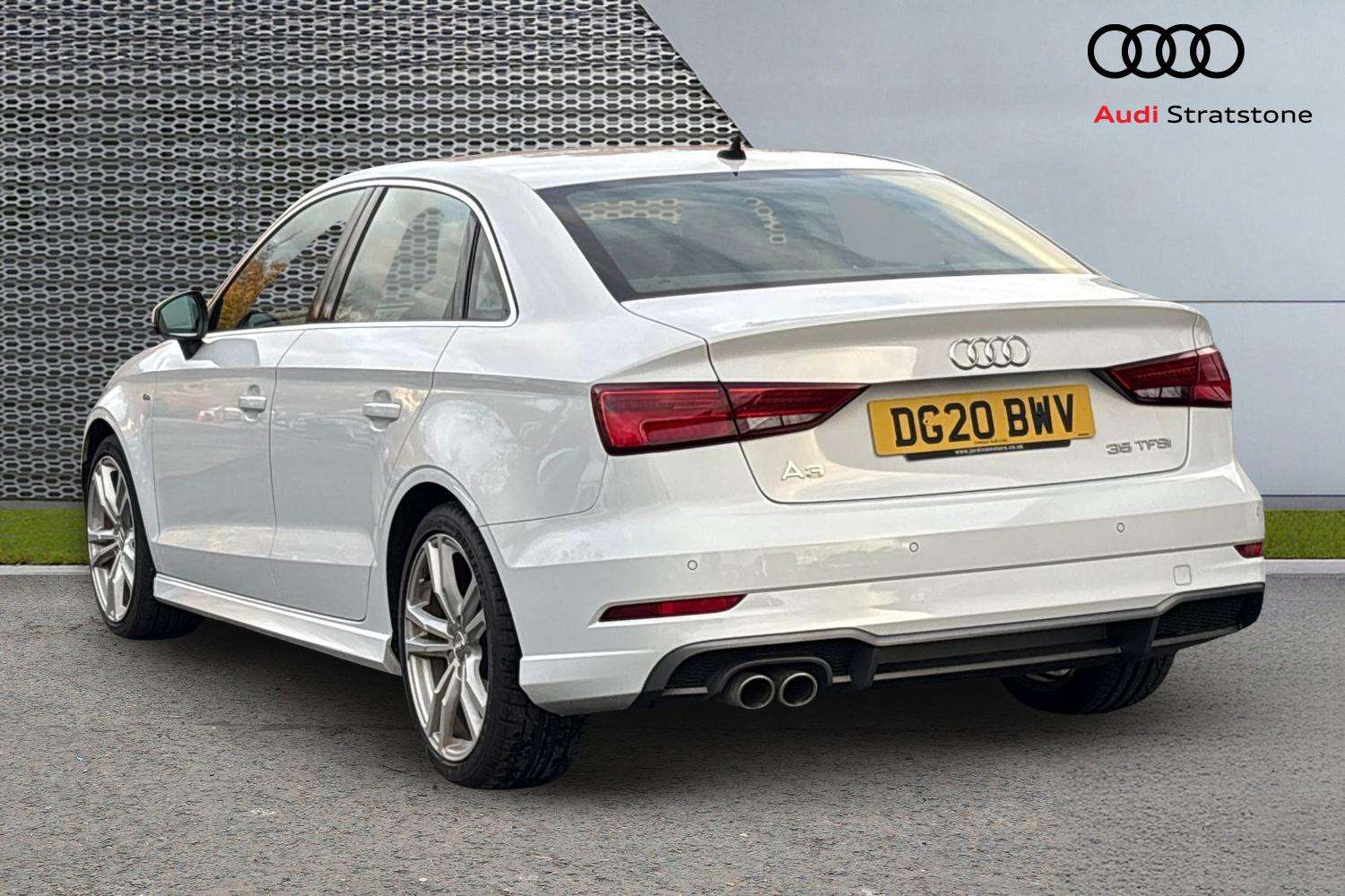 Used Audi A3 2020 for sale - 76488136: Photo 3
