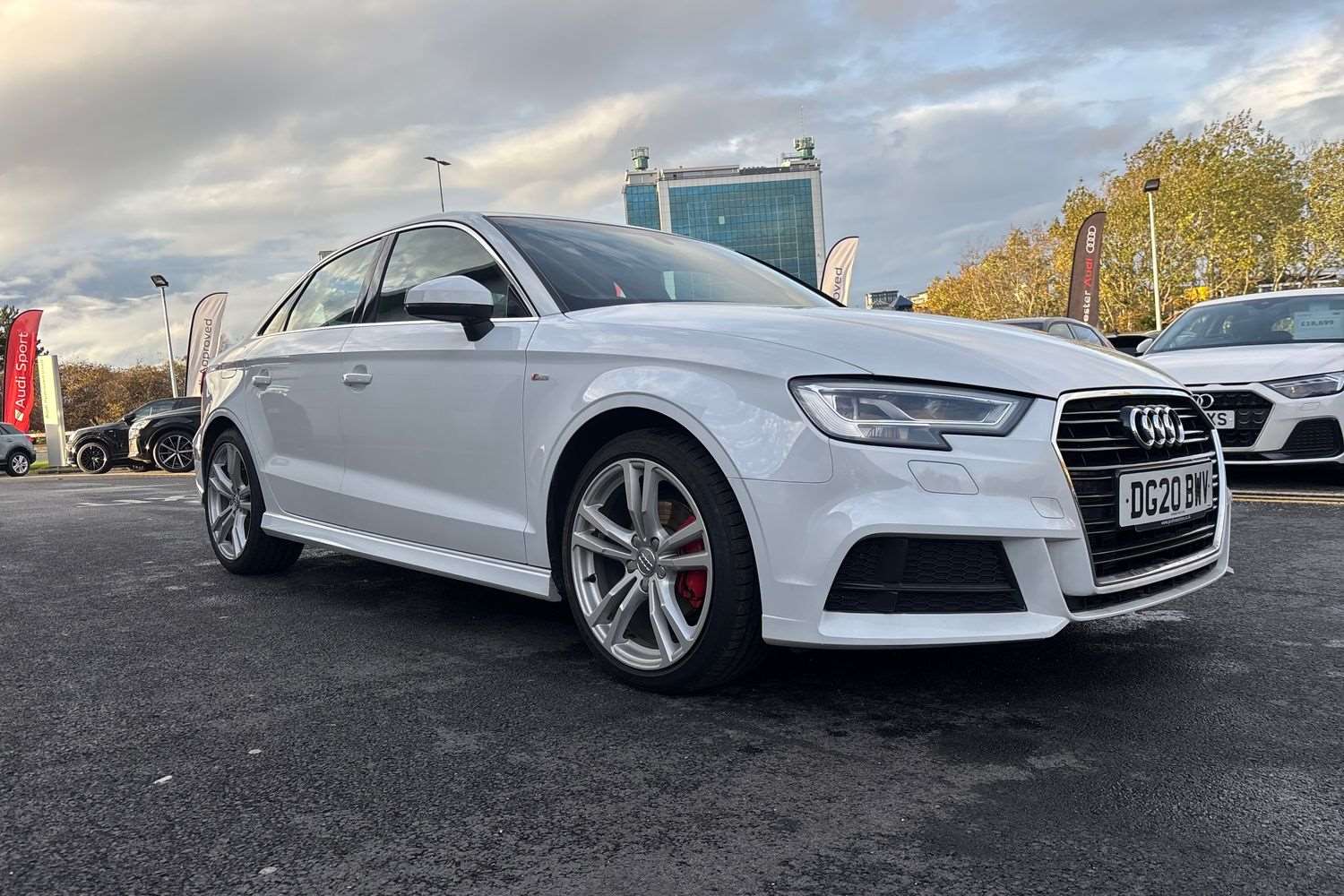 Used Audi A3 2020 for sale - 76488136: Photo 33