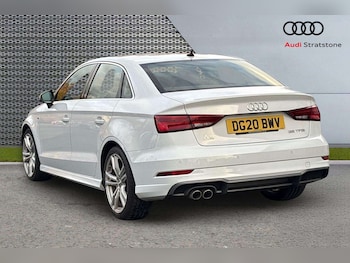 Used Audi A3 2020 for sale - 76488136: Photo