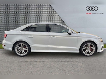Used Audi A3 2020 for sale - 76488136: Photo
