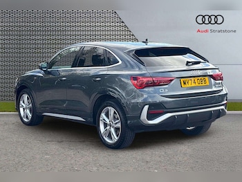 Used Audi Q3 2024 for sale - 78161425: Photo