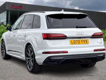 Used Audi Q7 2022 for sale - 75086500: Photo