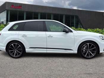 Used Audi Q7 2022 for sale - 75086500: Photo