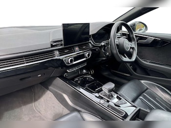 Used Audi A5 2021 for sale - 78161540: Photo