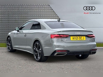 Used Audi A5 2021 for sale - 78161540: Photo