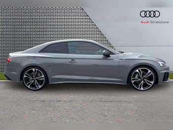 Used Audi A5 2021 for sale - 78161540: Photo