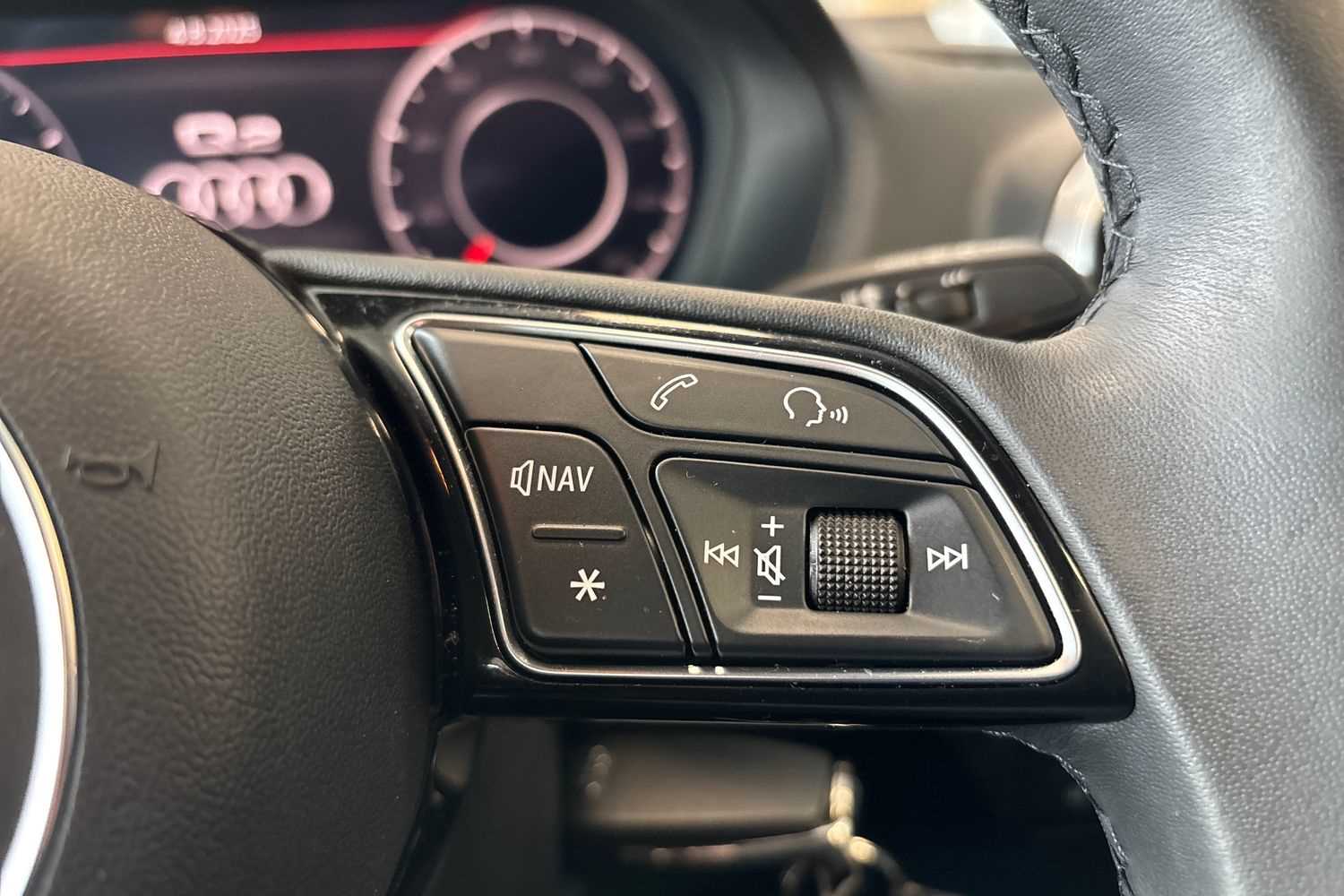 Vehicle 30