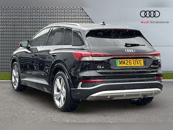 Used Audi Q4 e-tron 2026 for sale - 78800206: Photo
