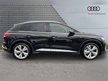 Used Audi Q4 e-tron 2026 for sale - 78800206: Photo