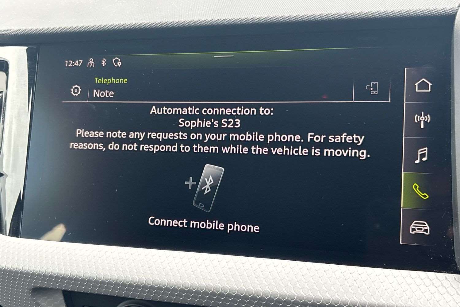 Used Audi A1 2023 for sale - 76842955: Photo 27