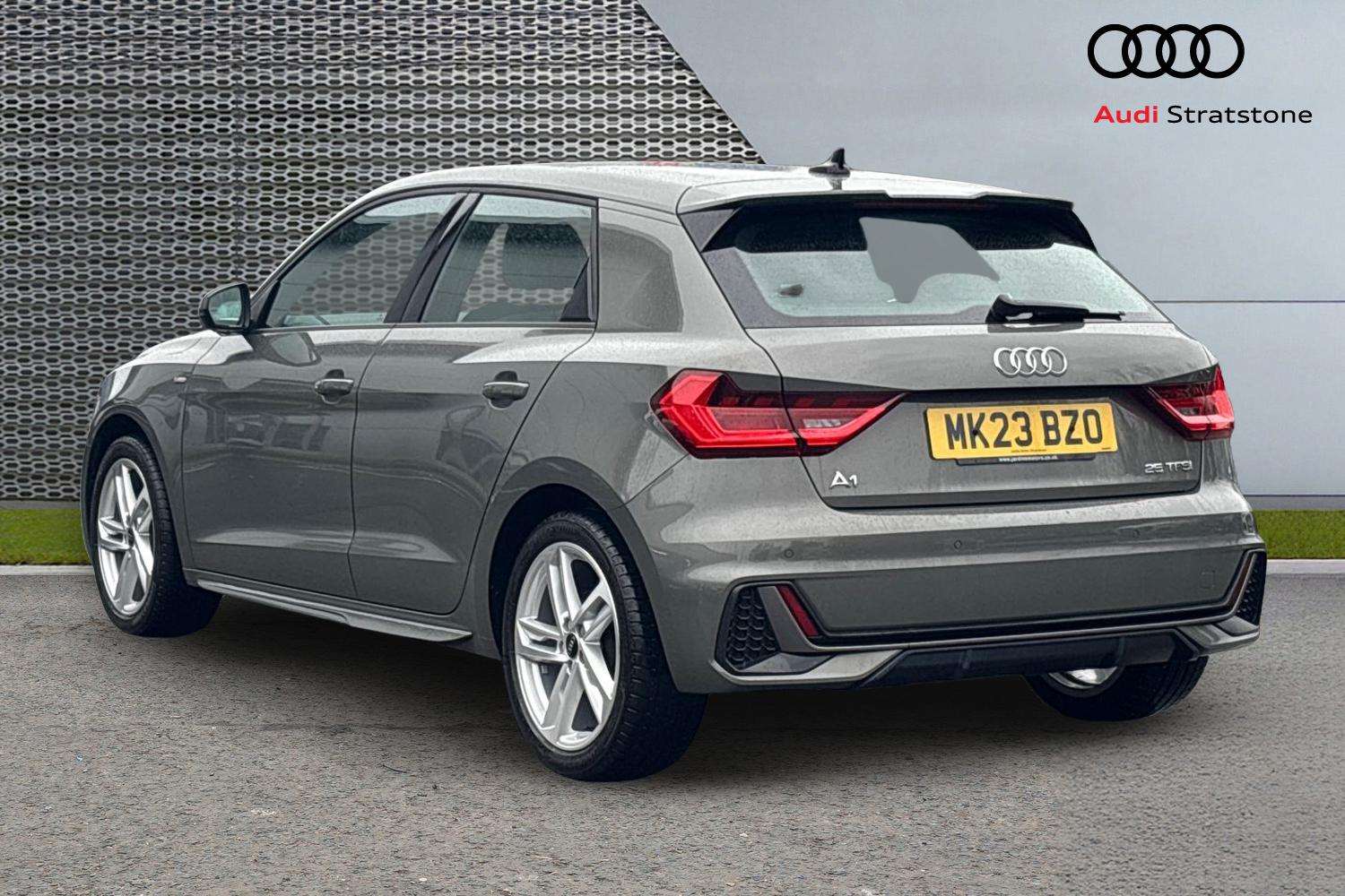 Used Audi A1 2023 for sale - 76842955: Photo 3