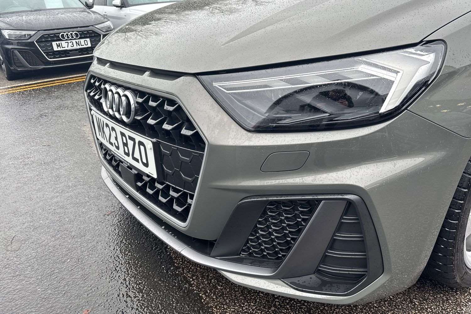 Used Audi A1 2023 for sale - 76842955: Photo 35