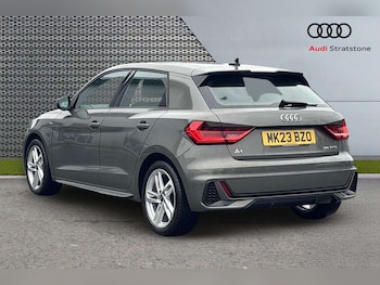 Used Audi A1 2023 for sale - 76842955: Photo