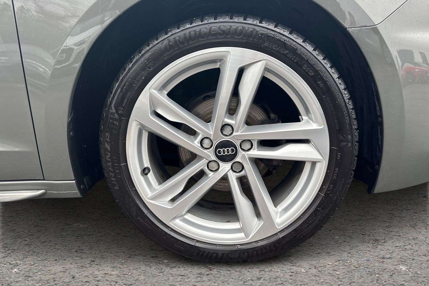 Used Audi A1 2023 for sale - 76842955: Photo 5