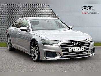 Audi A6 feature image