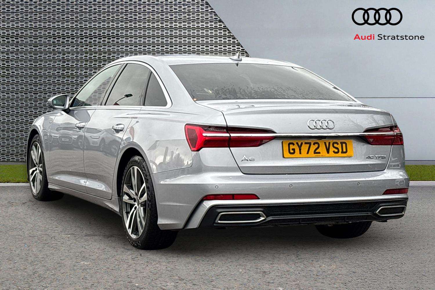 Used Audi A6 for sale - 77862694: Photo 3