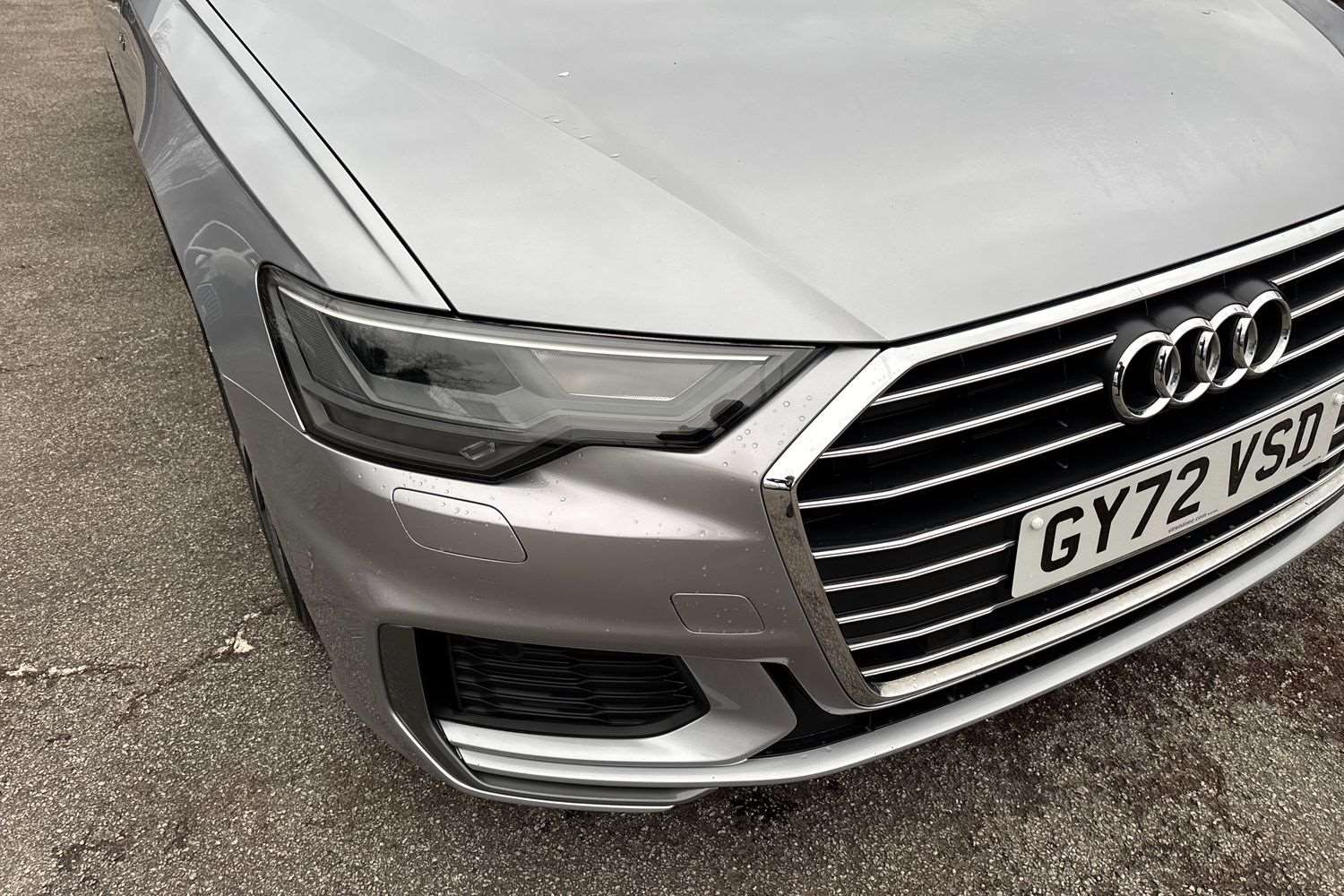 Used Audi A6 for sale - 77862694: Photo 35