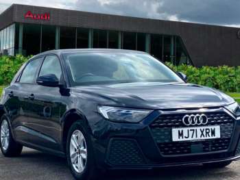 2021 - 25 TFSI Technik 5dr