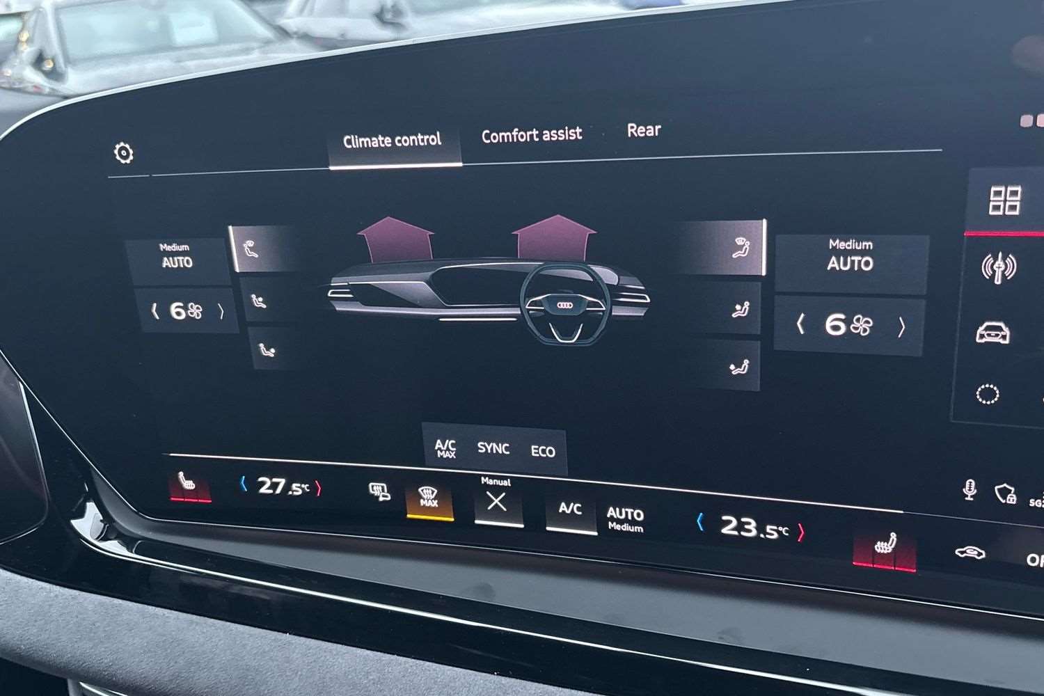 Used Audi A6 2025 for sale - 77281884: Photo 28