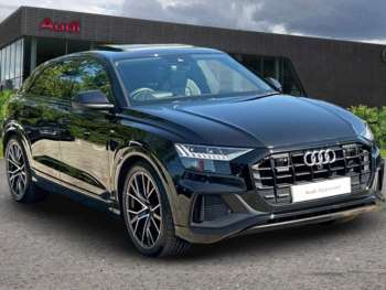 50 TDI Quattro Vorsprung 5dr Tiptronic