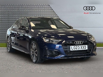 Used Audi A4 2023 for sale - 77414577: Photo