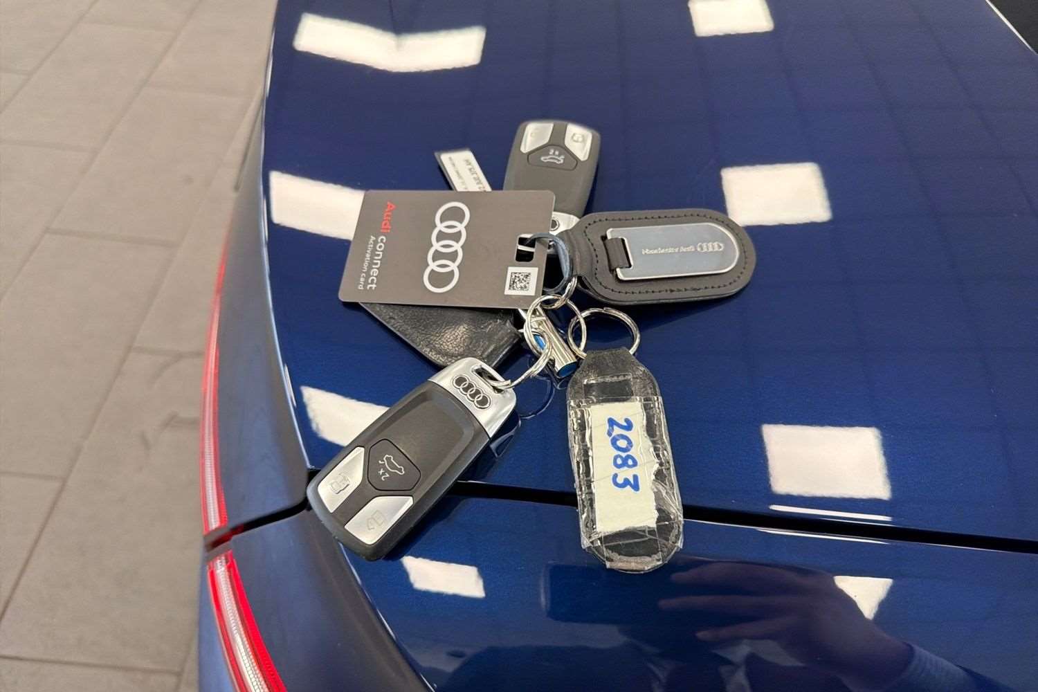 Used Audi A4 2023 for sale - 77414577: Photo 25