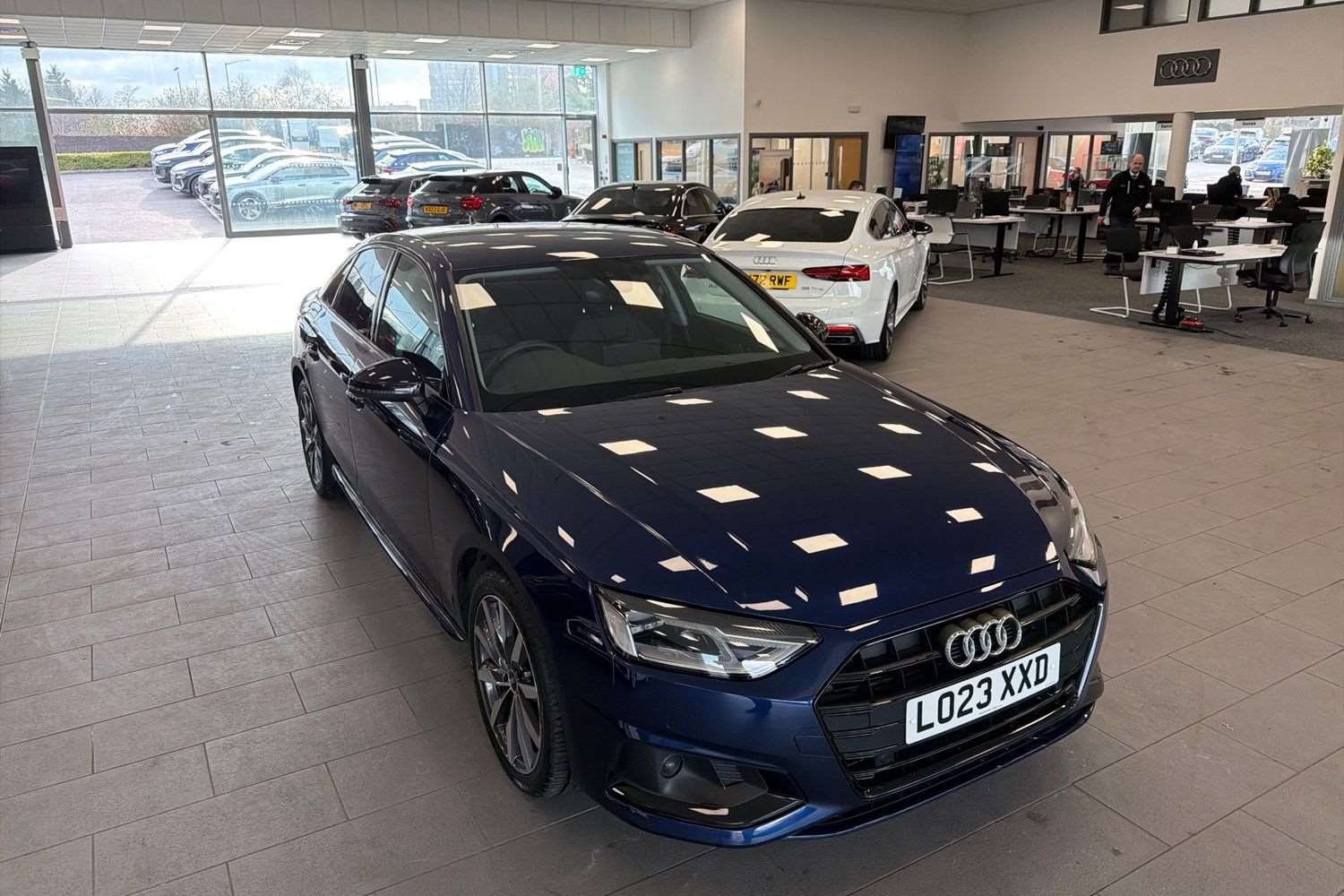 Used Audi A4 2023 for sale - 77414577: Photo 27