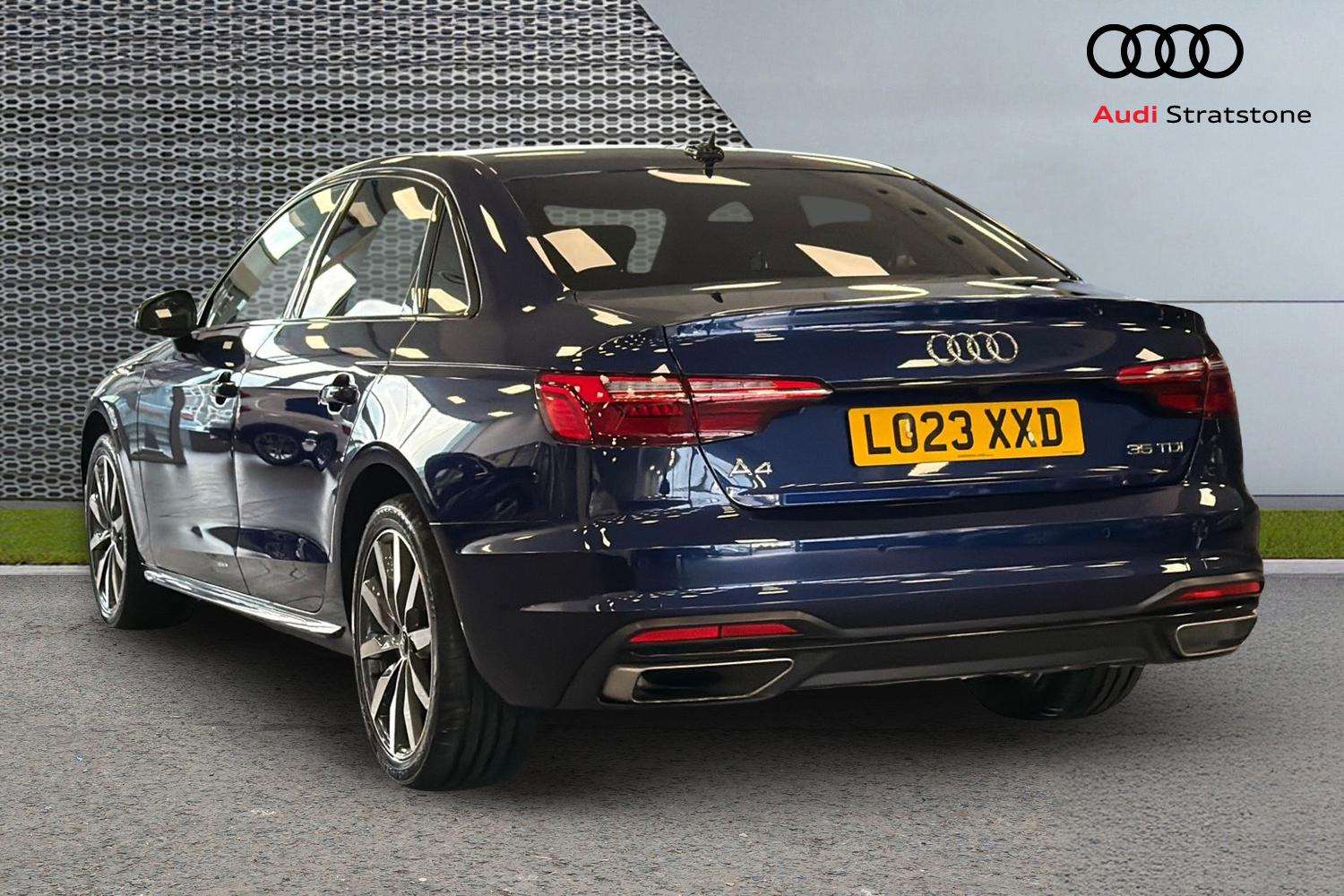 Used Audi A4 2023 for sale - 77414577: Photo 3