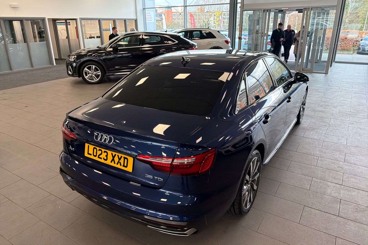 Used Audi A4 2023 for sale - 77414577: Photo 31