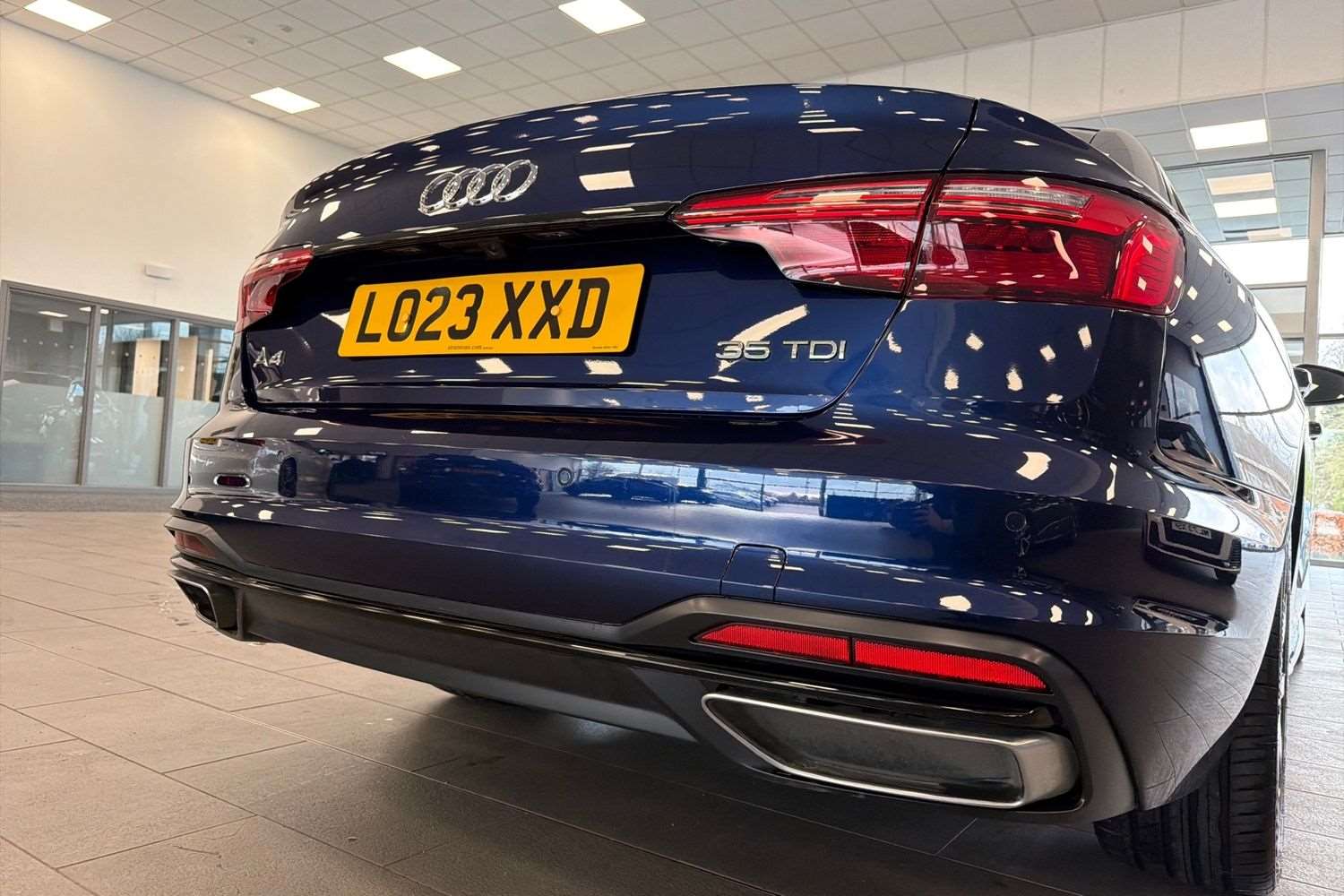 Used Audi A4 2023 for sale - 77414577: Photo 32