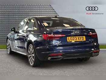 Used Audi A4 2023 for sale - 77414577: Photo