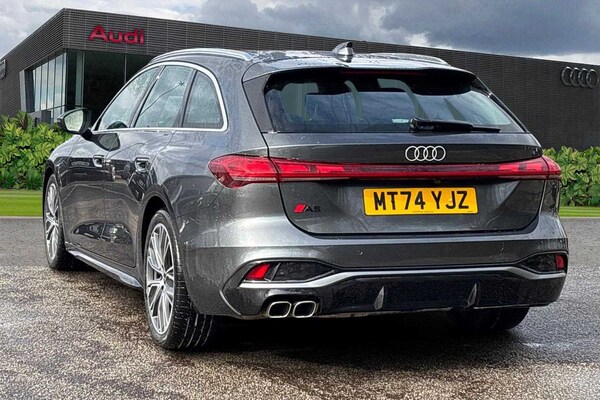 Used Audi A5 2024 for sale - 74717056: Photo 3