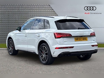Used Audi Q5 2022 for sale - 78161655: Photo
