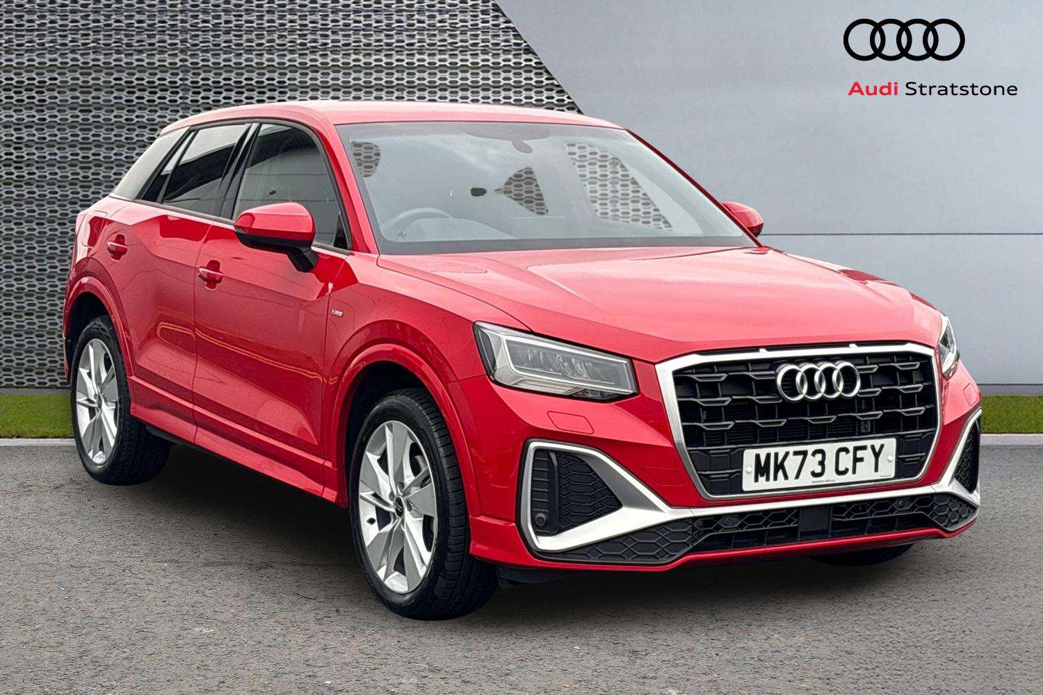 Used Audi Q2 2023 for sale - 76242592: Photo 1
