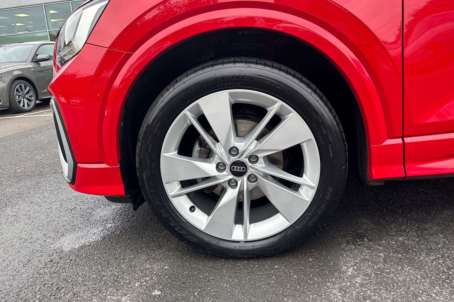 Used Audi Q2 2023 for sale - 76242592: Photo 11