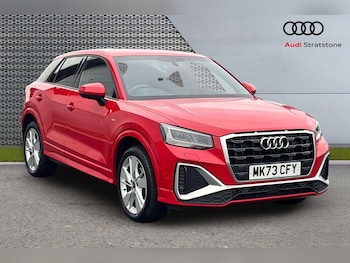 2023 - 35 TFSI S Line 5dr S Tronic