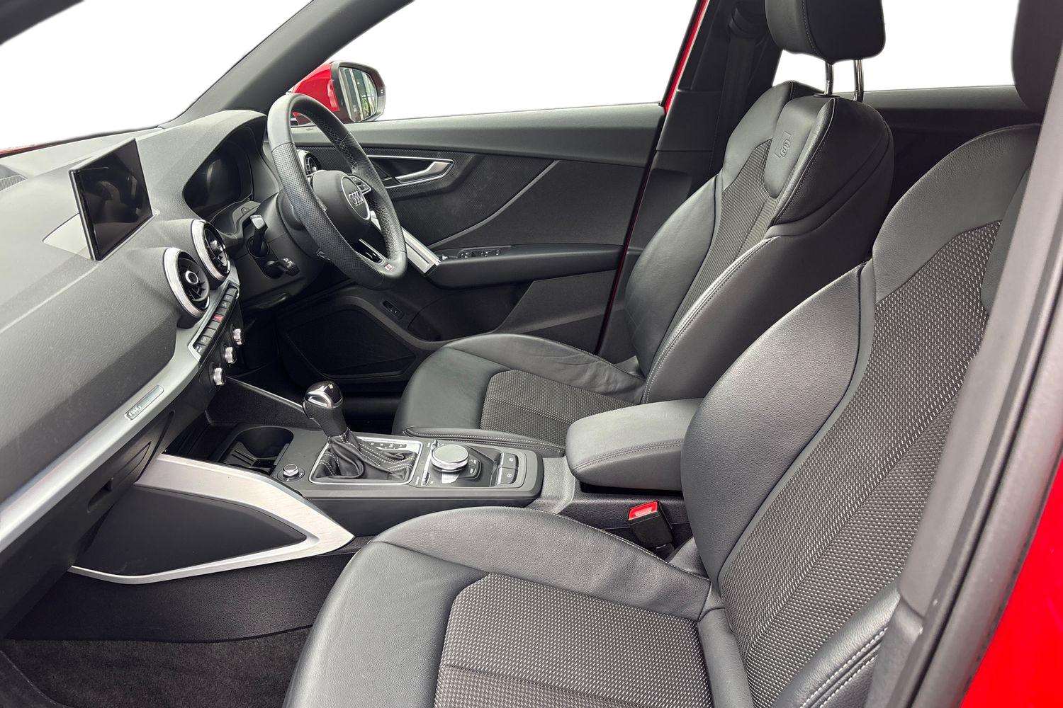 Used Audi Q2 2023 for sale - 76242592: Photo 21